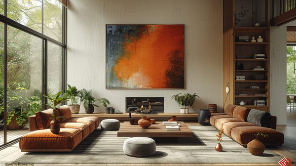 Décoration d'art : les avantages de l'utilisation de tableaux