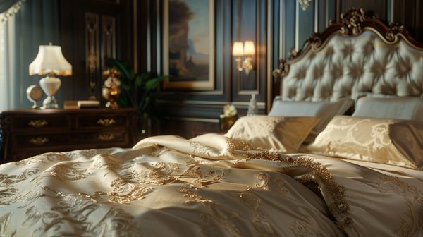 Housse de couette haut de gamme : les critères d'achat essentiels