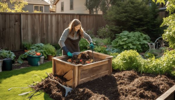Maîtriser la fabrication d’un compost efficace et naturel