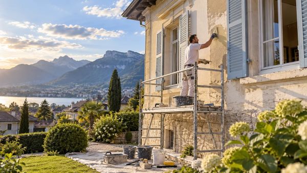 Trouvez les meilleurs services de rénovation à Aix-les-Bains