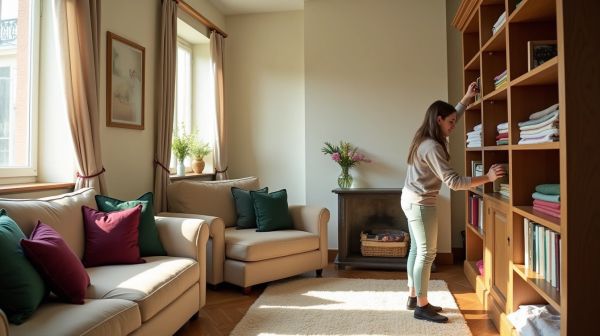 Votre aide pour un ménage efficace à Nancy
