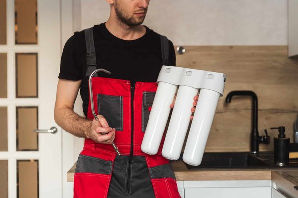 Adoucisseur d'eau : avantages économiques et écologiques