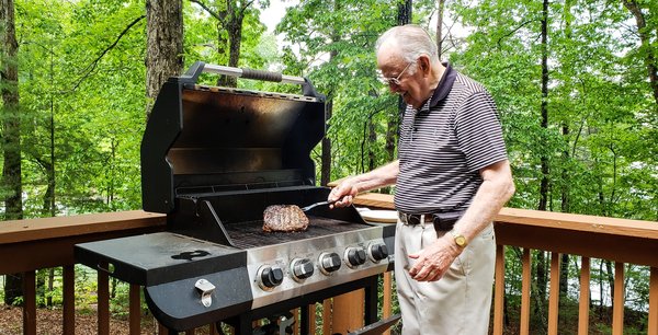 Comment réussir à trouver le meilleur barbecue à gaz pour l'extérieur ?