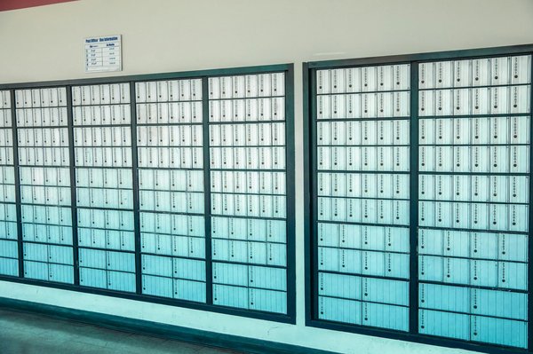 Boîtes aux lettres collectives : un choix malin pour tous