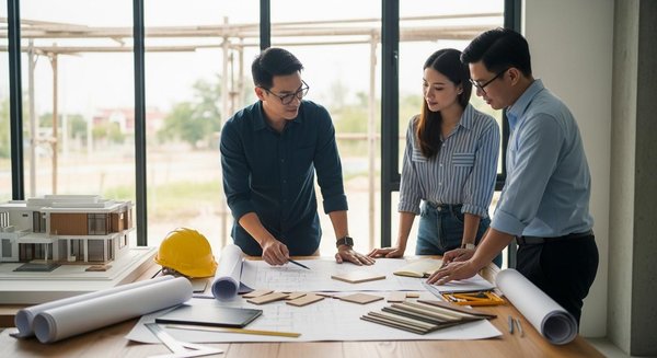 Les projets de construction sur mesure : une solution adaptée à vos besoins uniques